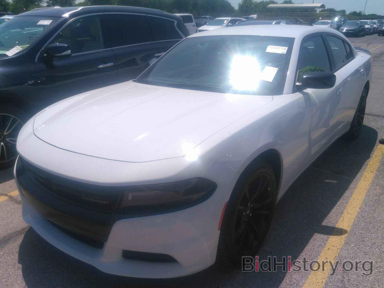 Photo 2C3CDXHG7HH642772 - Dodge Charger 2017