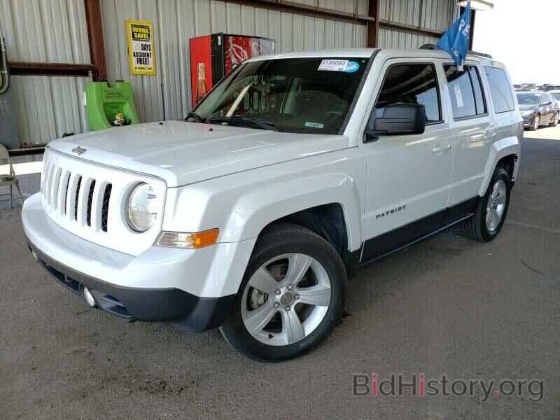 Photo 1C4NJPFA4GD640484 - Jeep Patriot 2016