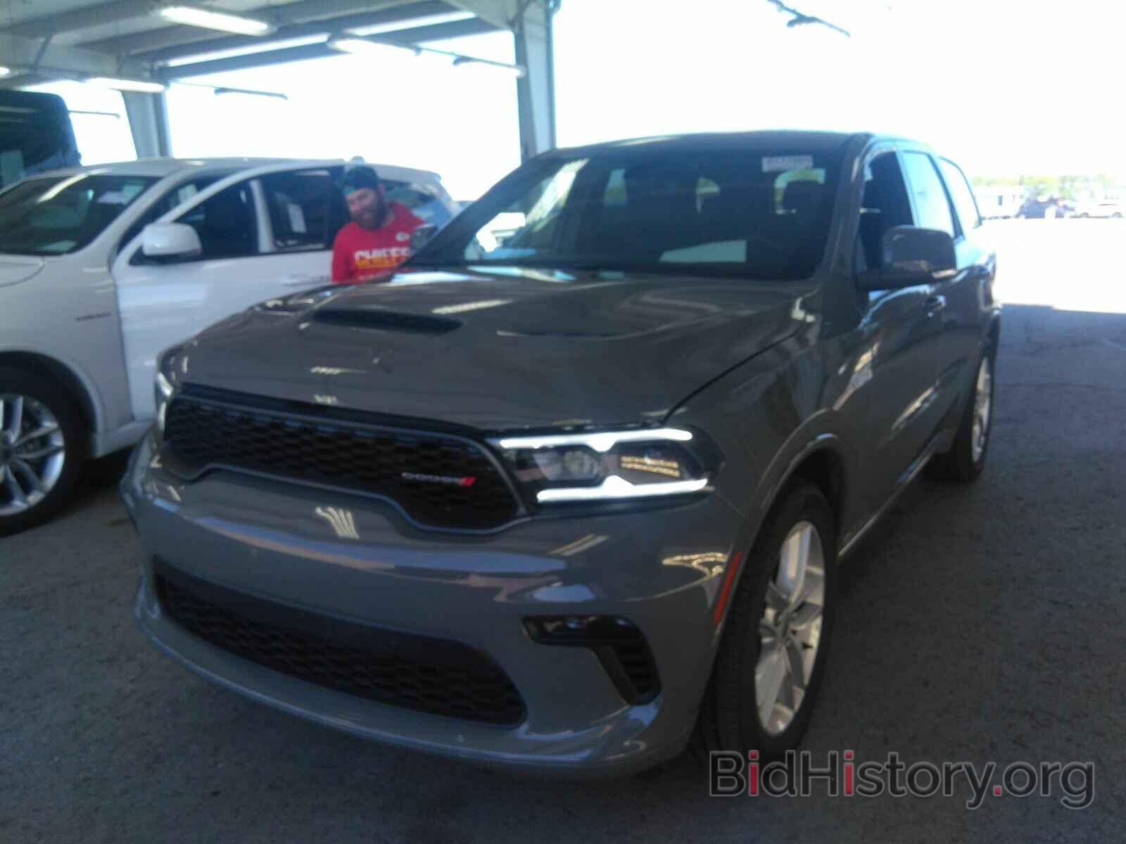 Фотография 1C4SDJCT0MC578757 - Dodge Durango 2021