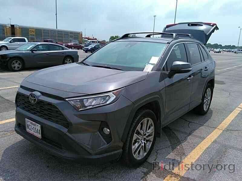 Photo JTMA1RFV9LD528805 - Toyota RAV4 2020