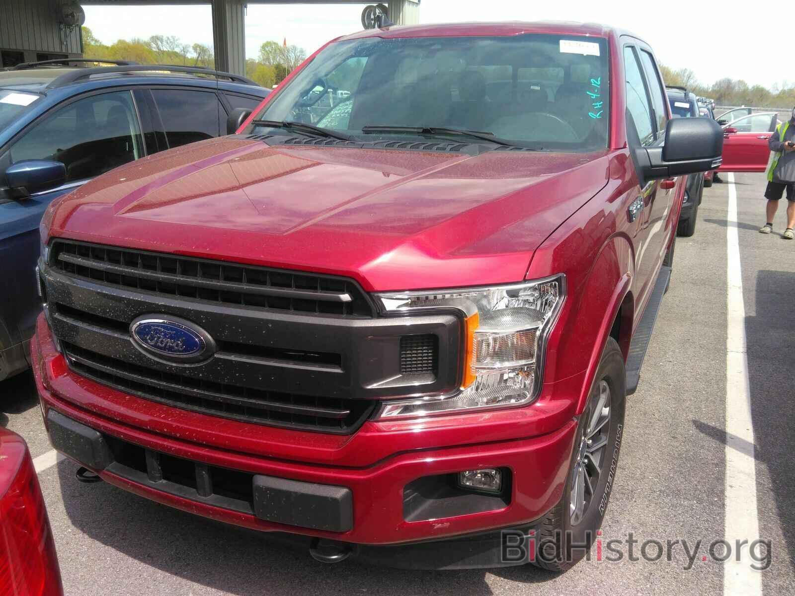 Photo 1FTEW1EP2KFA94415 - Ford F-150 2019