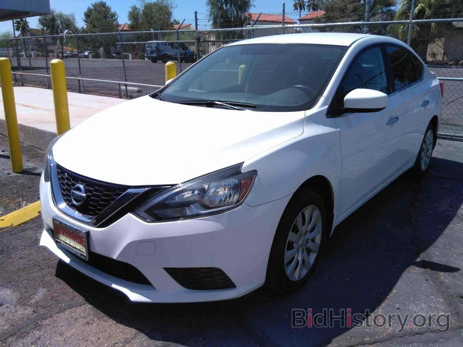 Фотография 3N1AB7AP2GY336982 - Nissan Sentra 2016