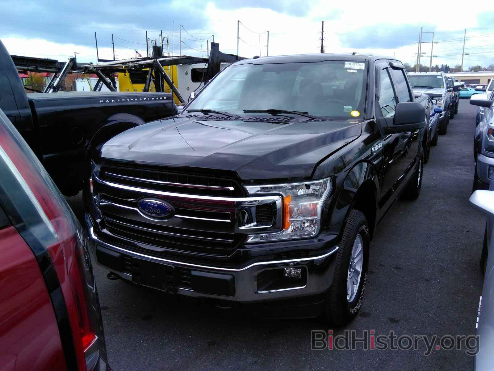 Photo 1FTEW1E5XJKD84311 - Ford F-150 2018