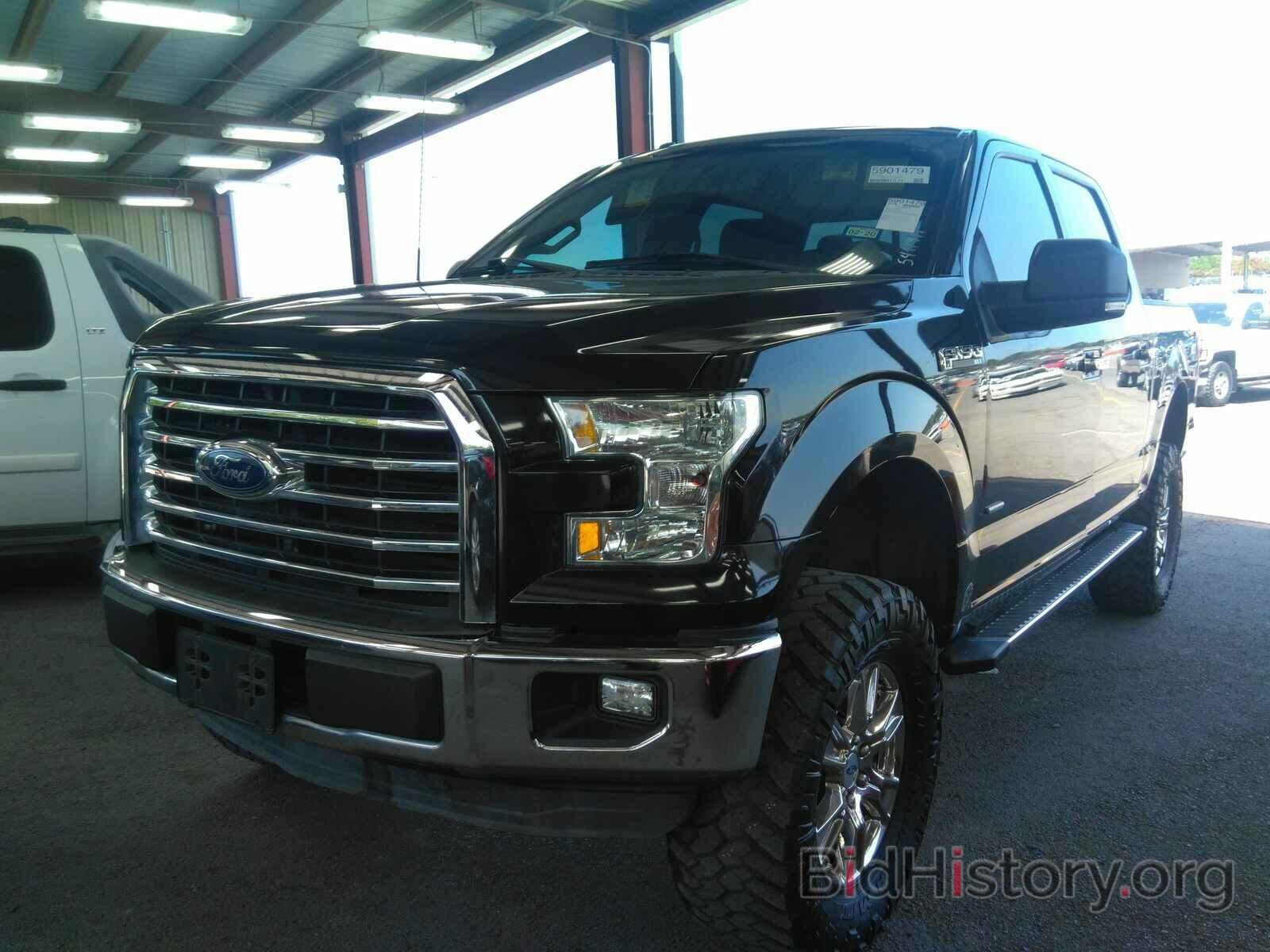 Photo 1FTEW1CP7FKD04961 - Ford F-150 2015
