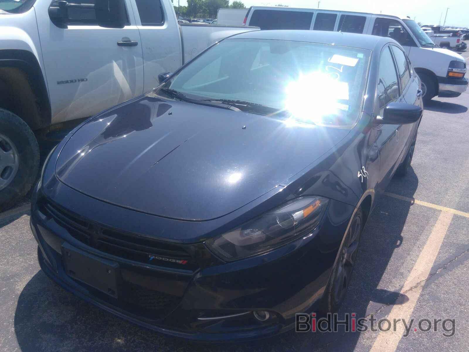 Photo 1C3CDFBB0FD320525 - Dodge Dart 2015