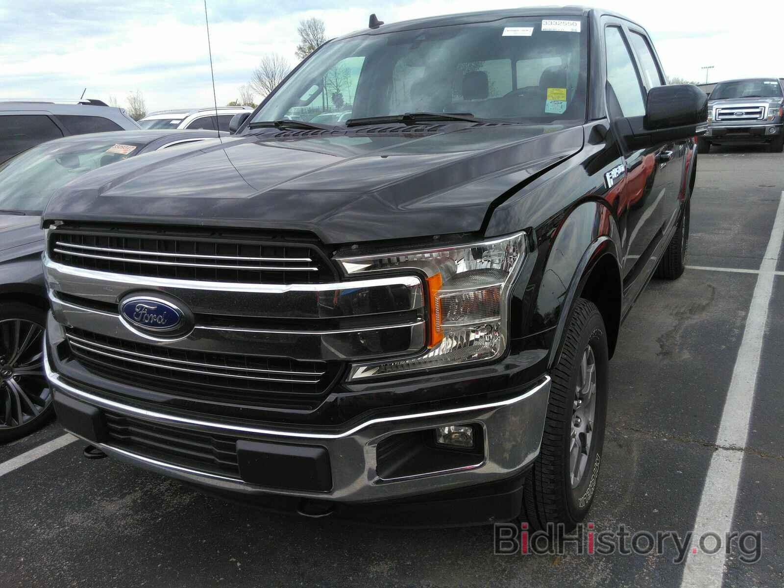 Photo 1FTEW1E56LFC34045 - Ford F-150 2020