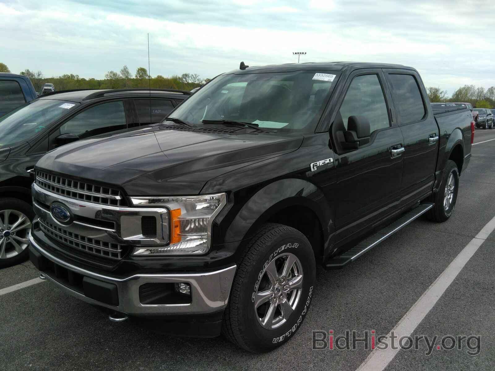 Photo 1FTEW1EP9KFA34308 - Ford F-150 2019