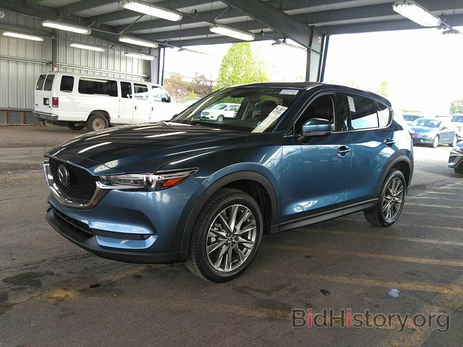 Фотография JM3KFBDMXM0345033 - Mazda CX-5 2021