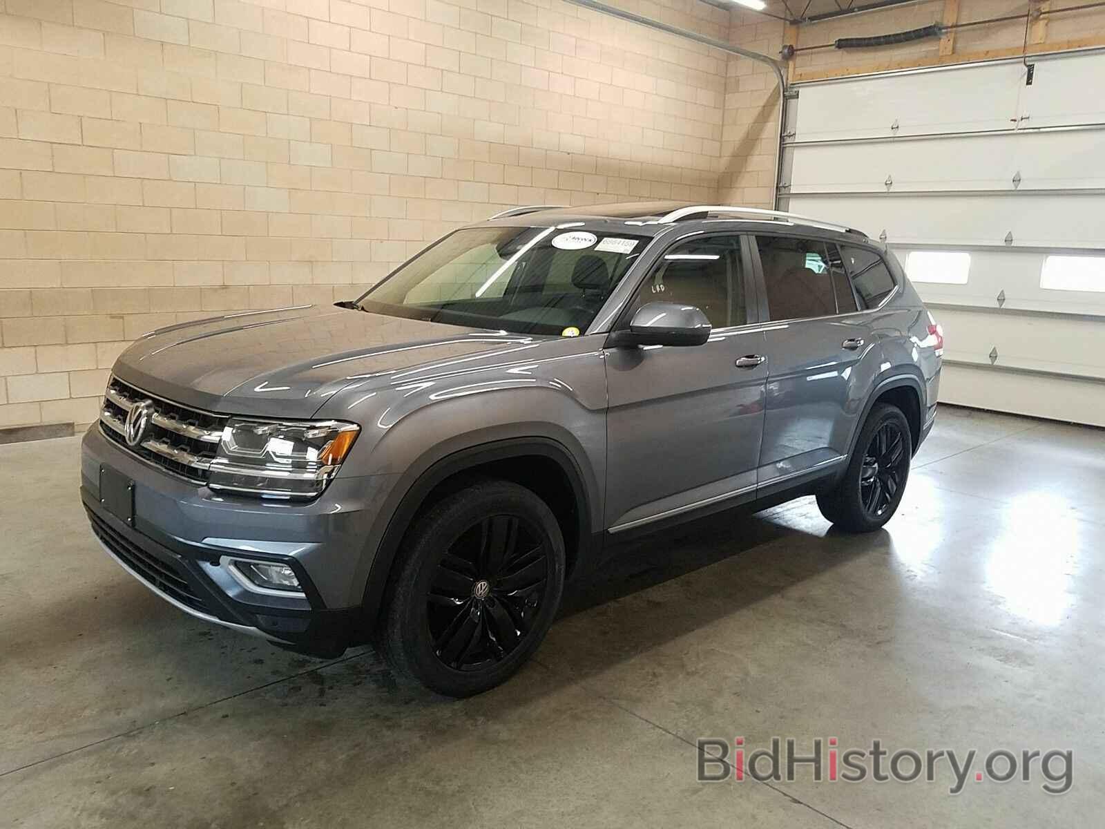 Фотография 1V2MR2CA9JC580757 - Volkswagen Atlas 2018