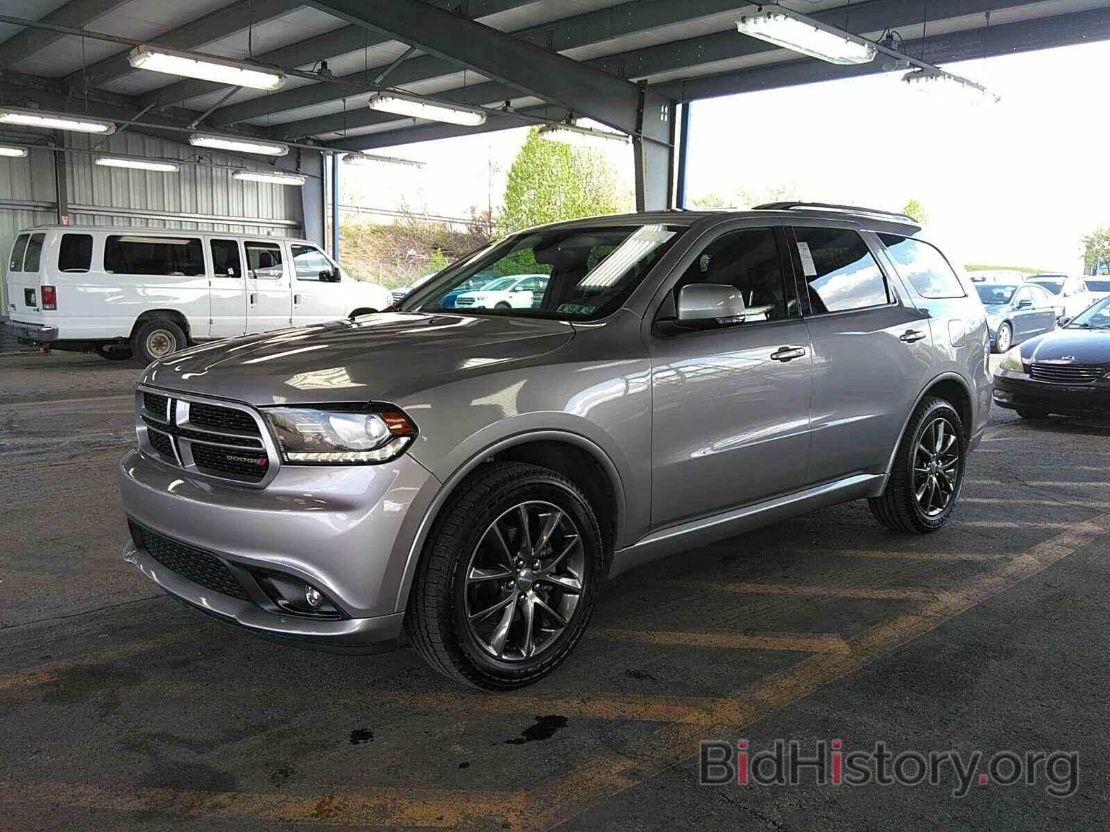 Фотография 1C4RDJDG0HC928748 - Dodge Durango 2017