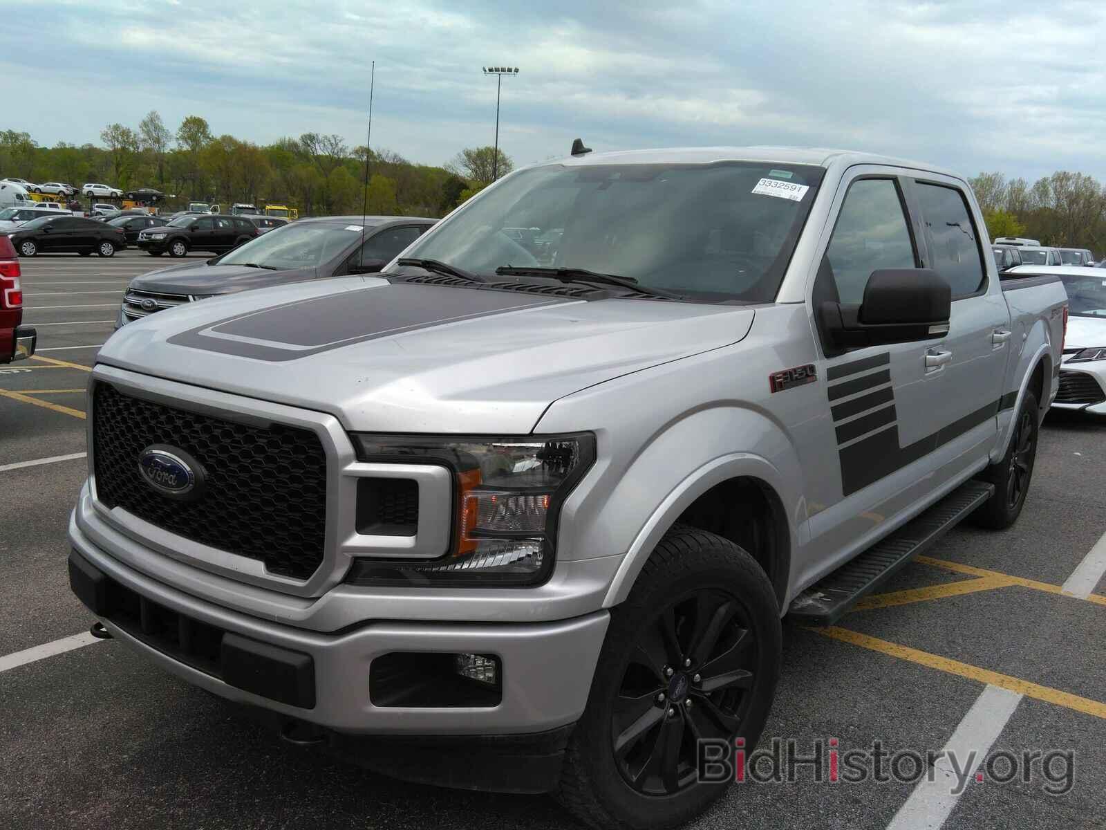 Photo 1FTEW1EP3KFB27048 - Ford F-150 2019