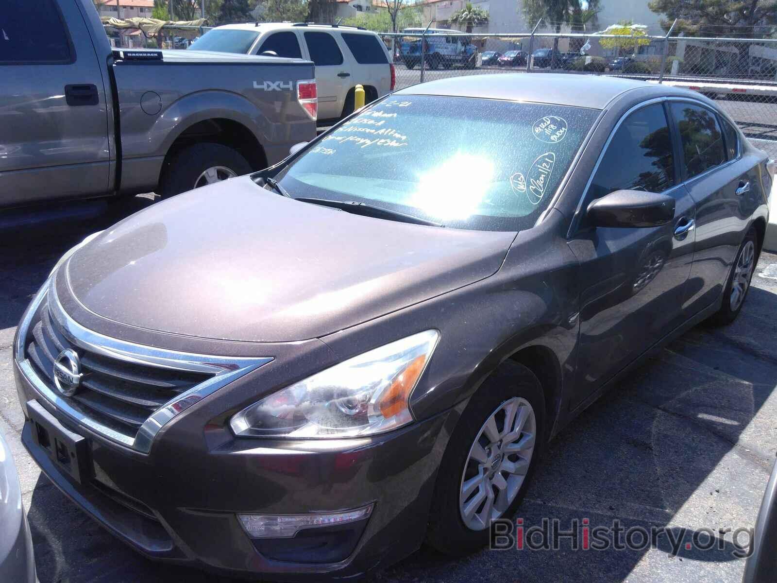 Фотография 1N4AL3AP7FC417282 - Nissan Altima 2015