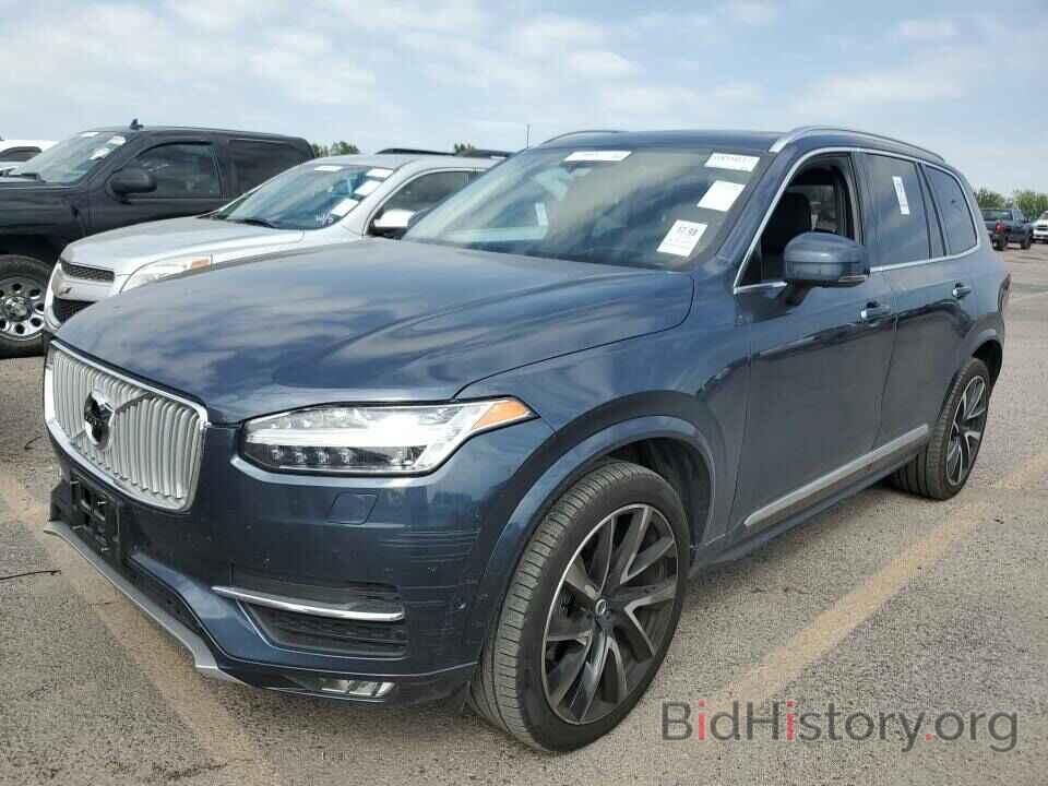 Photo YV4A22PL6K1438543 - Volvo XC90 2019