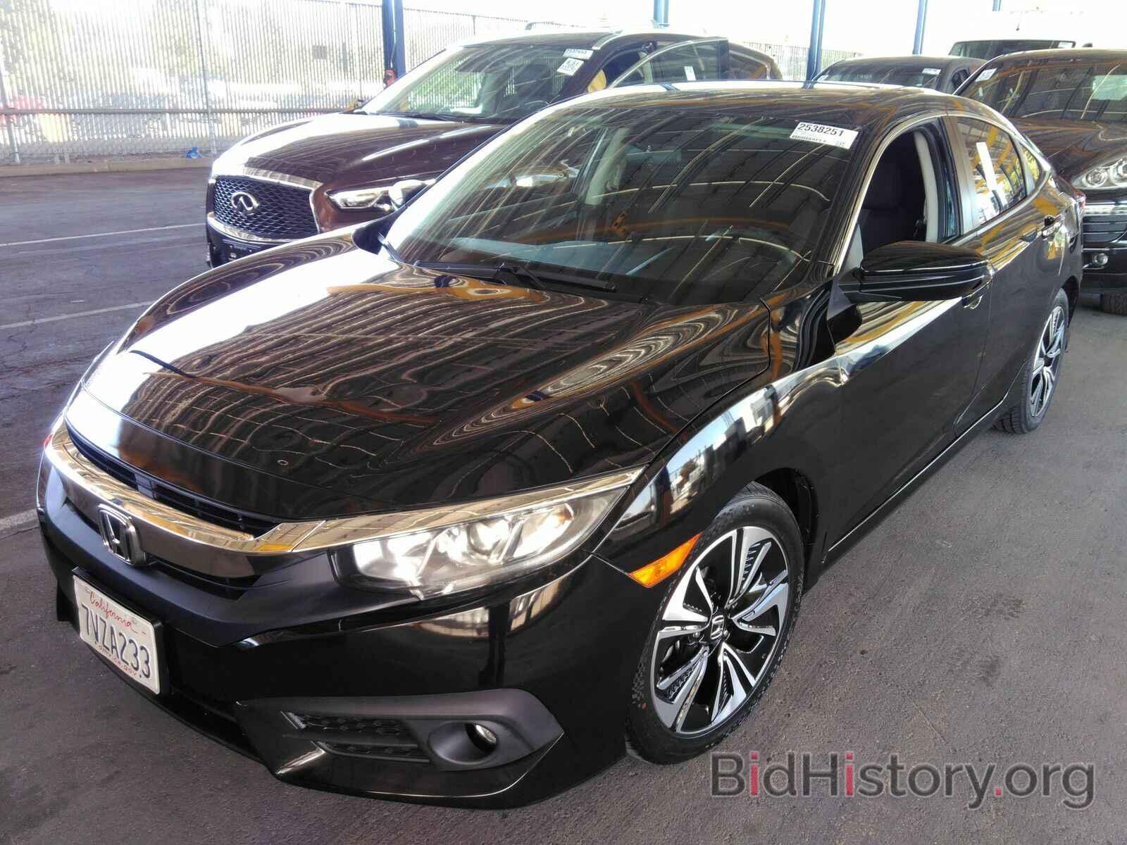 Photo 19XFC1F30HE201778 - Honda Civic Sedan 2017