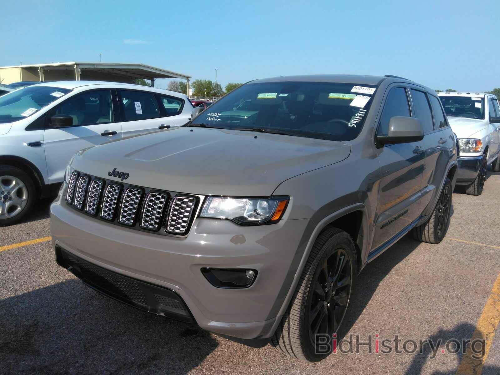 Photo 1C4RJFAG2LC190888 - Jeep Grand Cherokee 2020