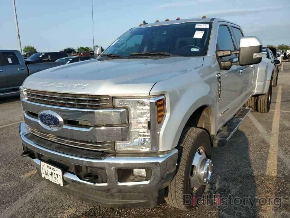 Фотография 1FT8W3DT1KEC87975 - Ford Super Duty F-350 DRW 2019