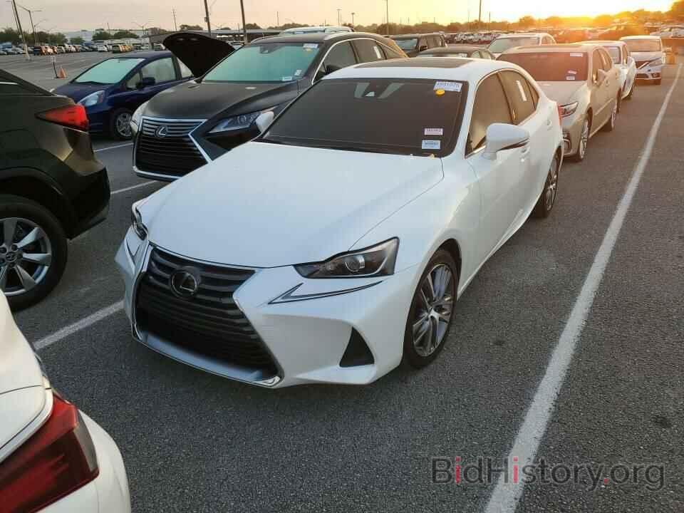 Photo JTHAA1D22L5107849 - Lexus IS IS 2020