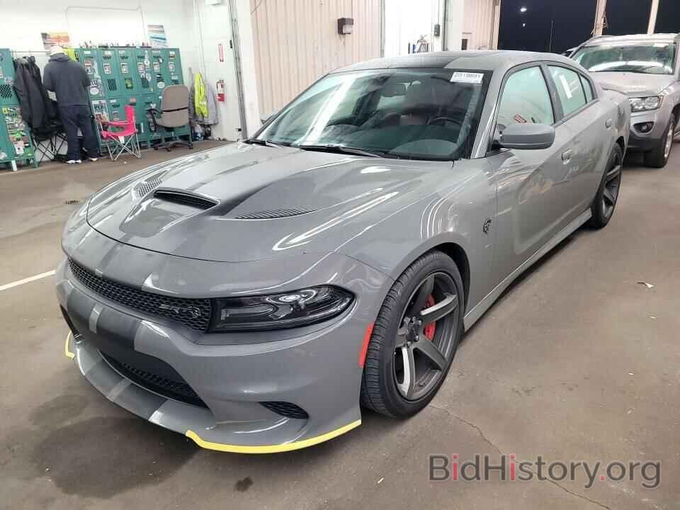 Photo 2C3CDXL92JH208970 - Dodge Charger 2018