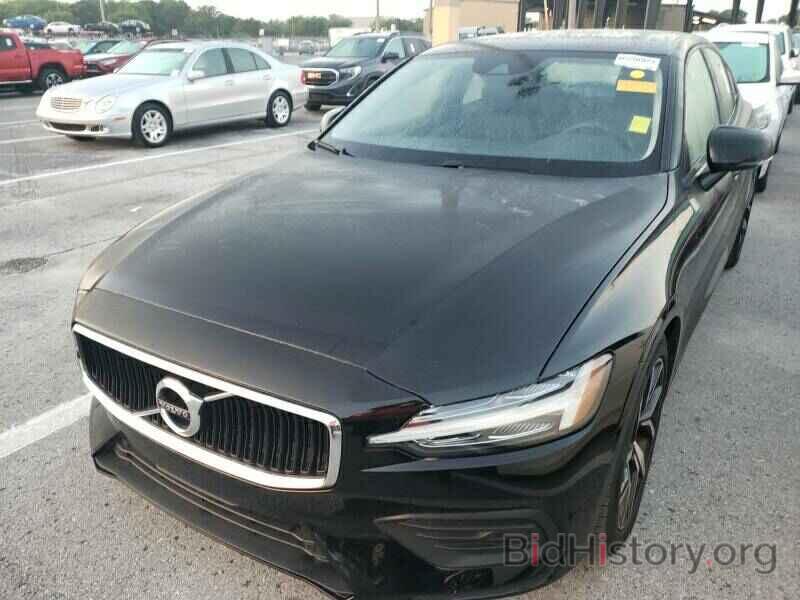 Photo 7JRA22TK2KG007437 - Volvo S60 2019