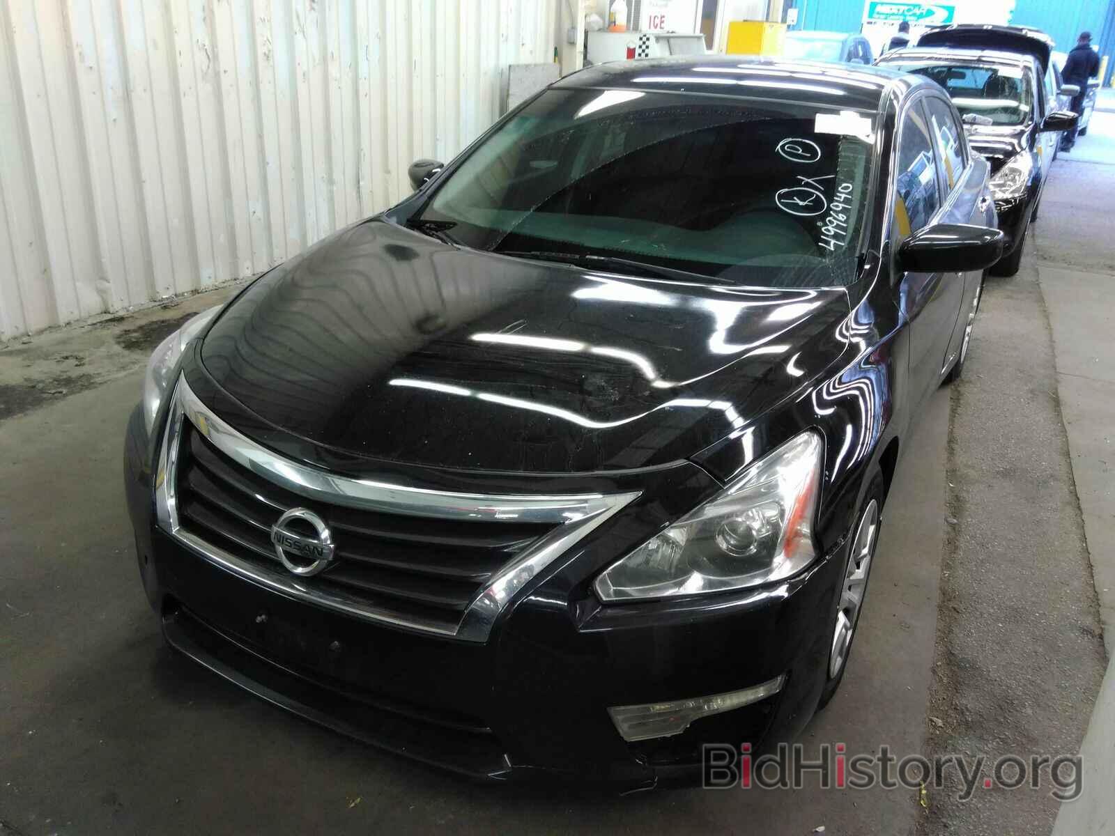 Photo 1N4AL3AP8FC215549 - Nissan Altima 2015