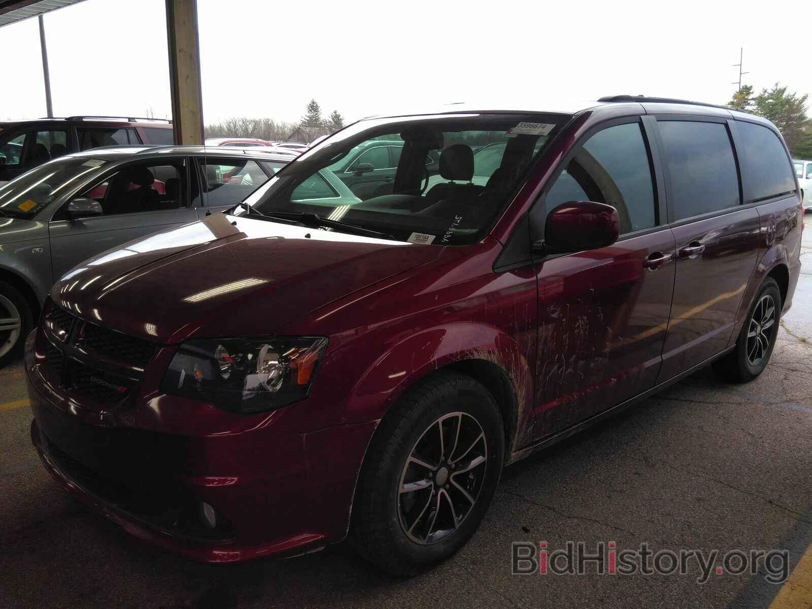 Фотография 2C4RDGEG6KR563184 - Dodge Grand Caravan 2019