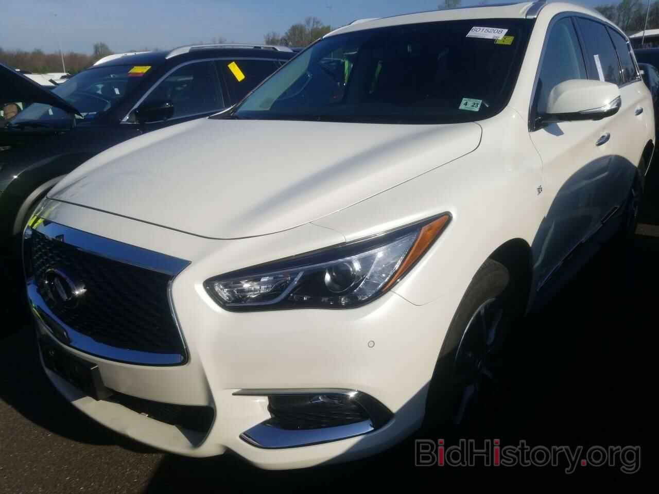 Photo 5N1DL0MM6JC530894 - INFINITI QX60 2018