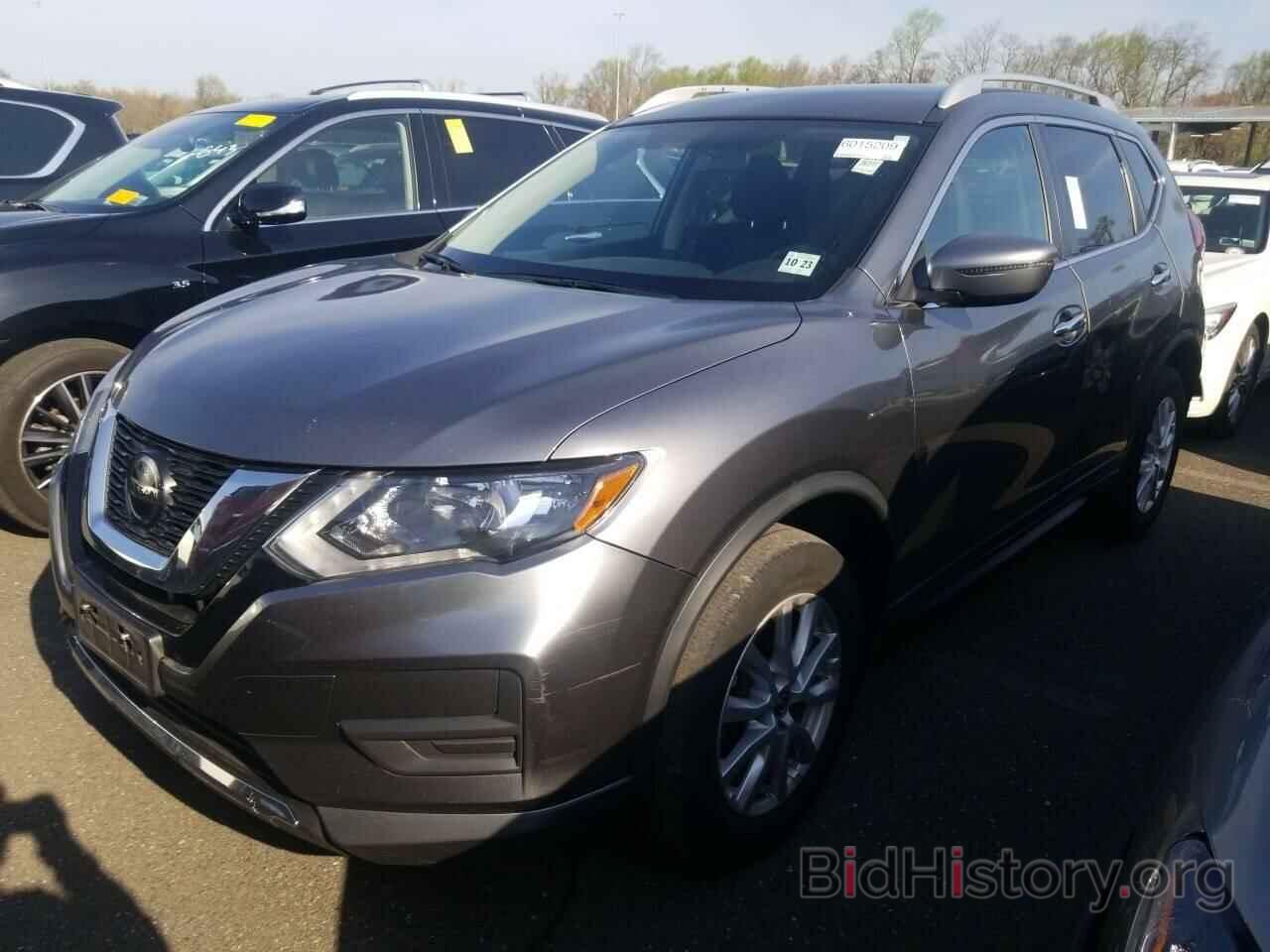 Photo KNMAT2MV8JP611674 - Nissan Rogue 2018