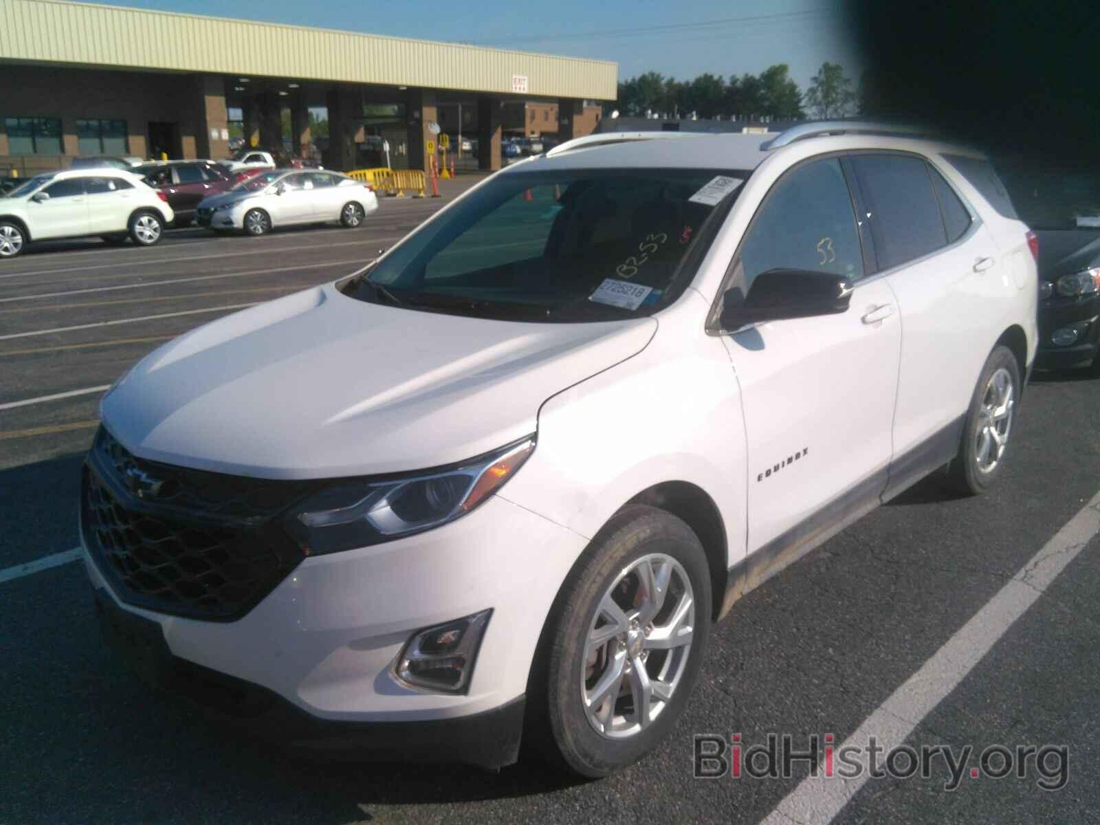 Photo 3GNAXTEX4JL309280 - Chevrolet Equinox AWD 2018