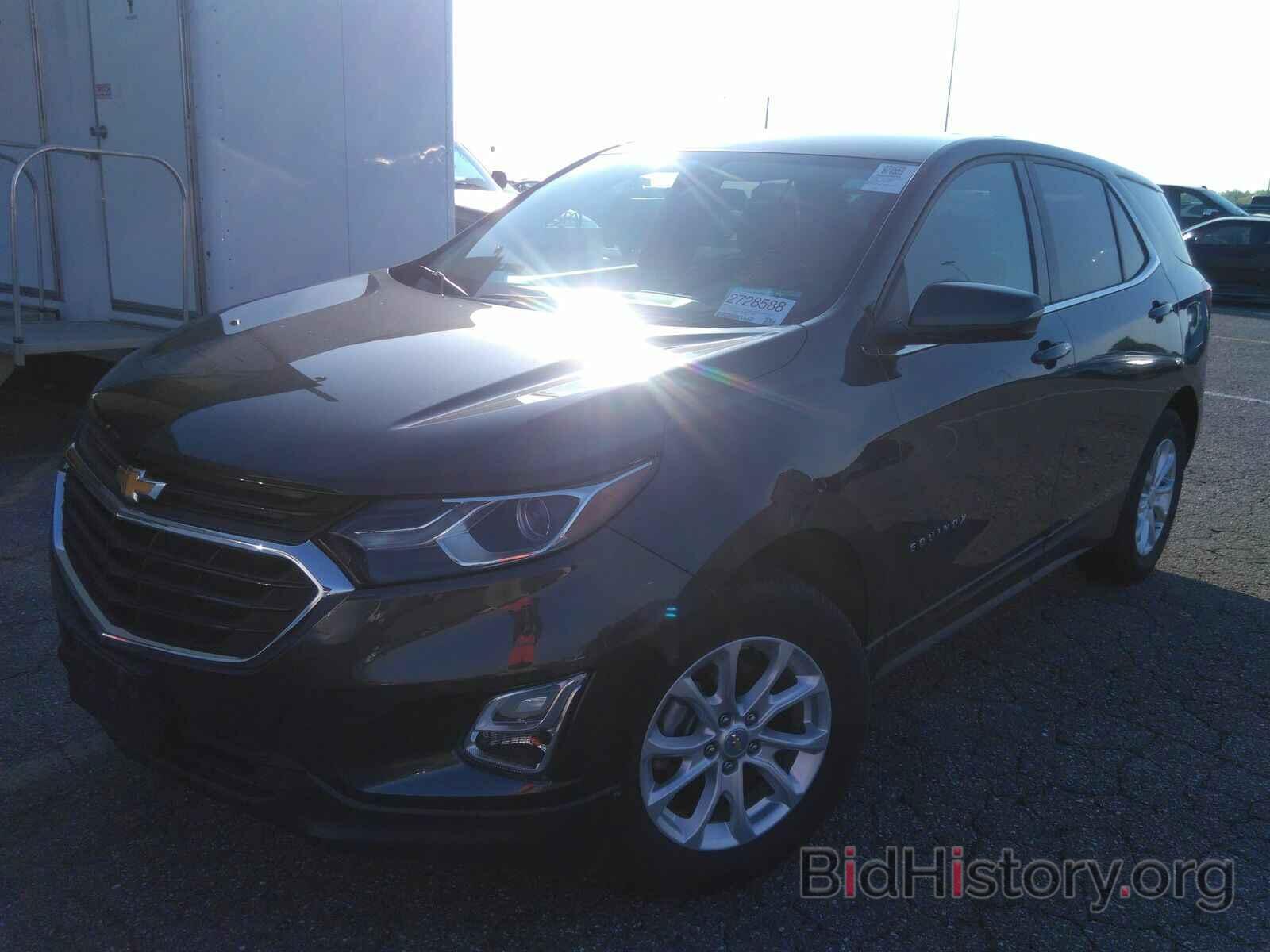 Photo 2GNAXSEV5J6207452 - Chevrolet Equinox AWD 2018