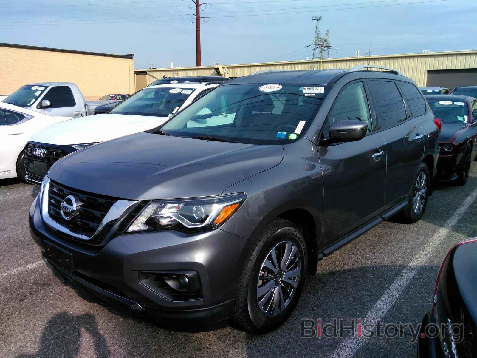 Photo 5N1DR2MM3JC627710 - Nissan Pathfinder 2018