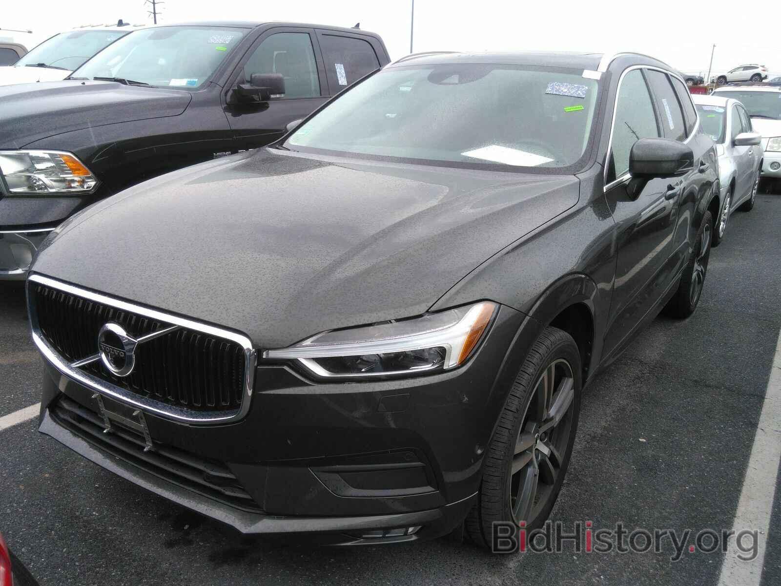 Photo YV4A22RKXJ1091625 - Volvo XC60 2018