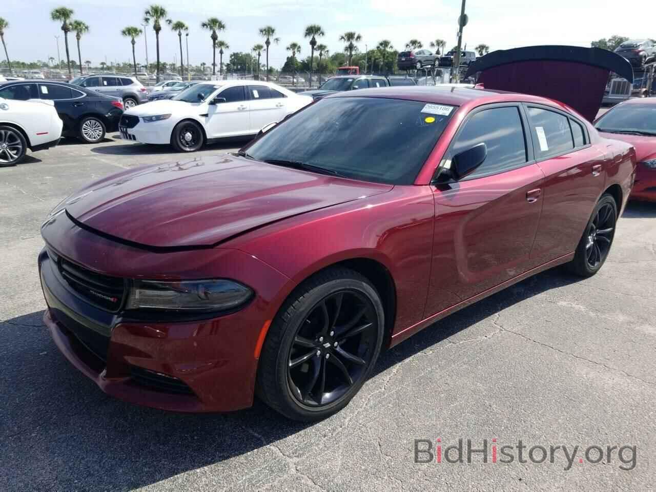 Photo 2C3CDXHG9JH207032 - Dodge Charger 2018
