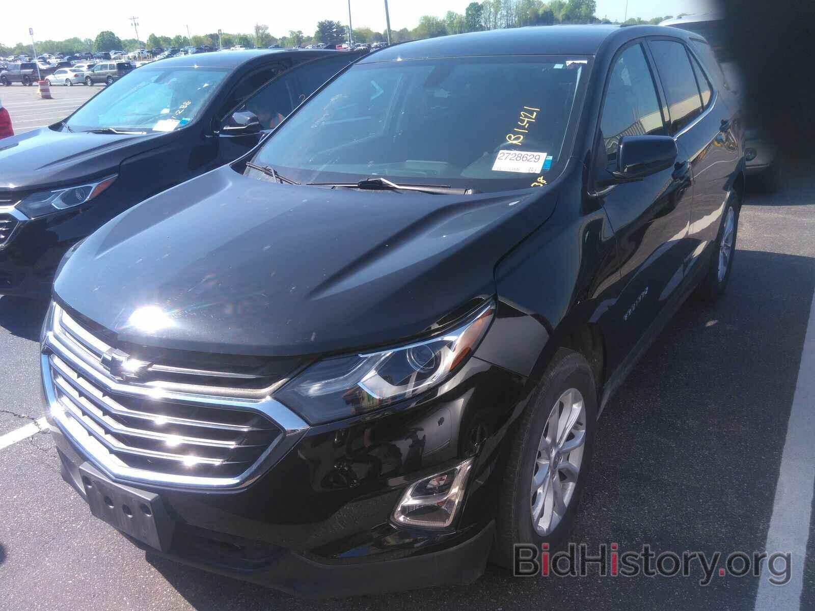 Фотография 2GNAXSEV3J6335172 - Chevrolet Equinox AWD 2018