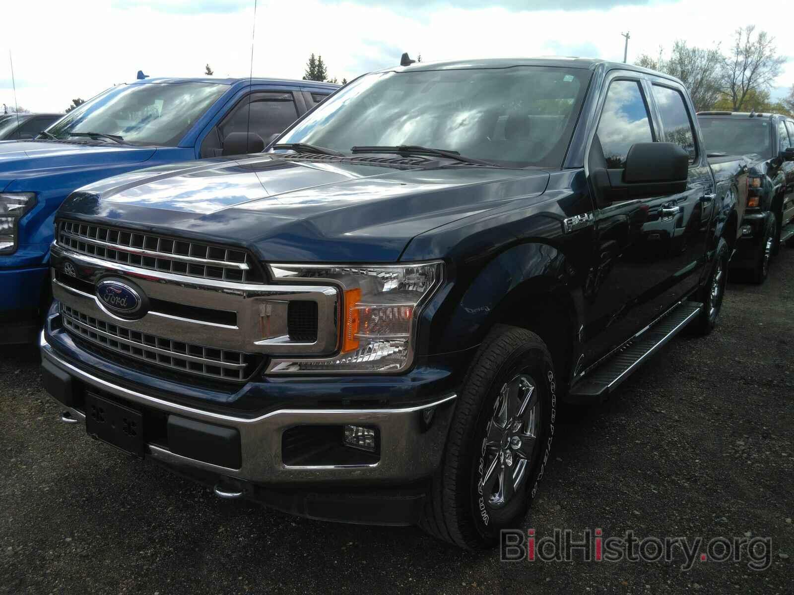 Photo 1FTEW1EP2KFB93414 - Ford F-150 2019