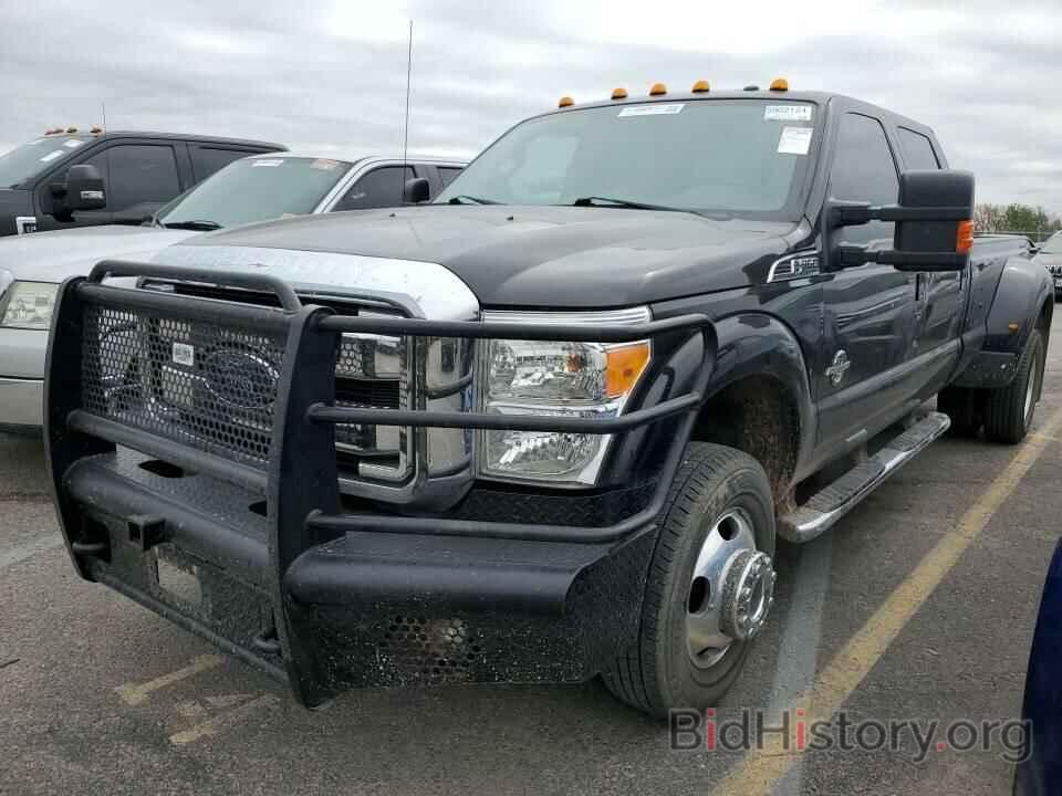 Photo 1FT8W3DT6GED23120 - Ford Super Duty F-350 DRW 2016
