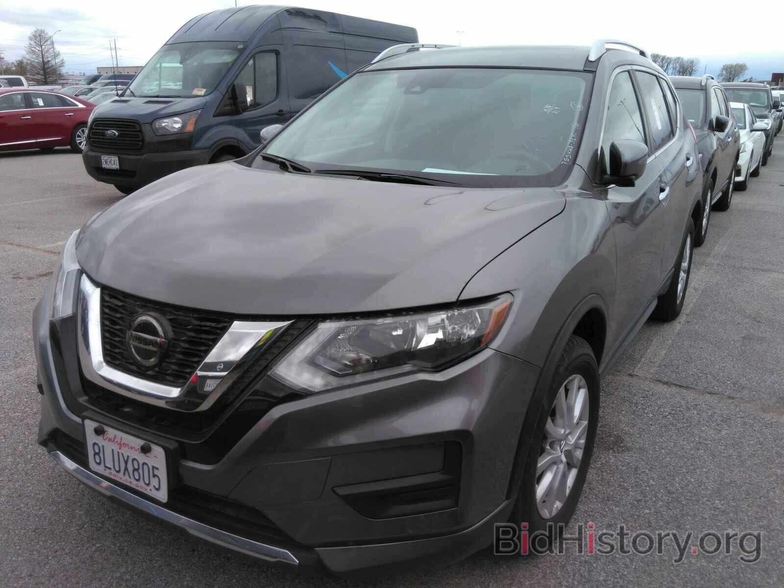 Photo KNMAT2MV0LP503617 - Nissan Rogue 2020