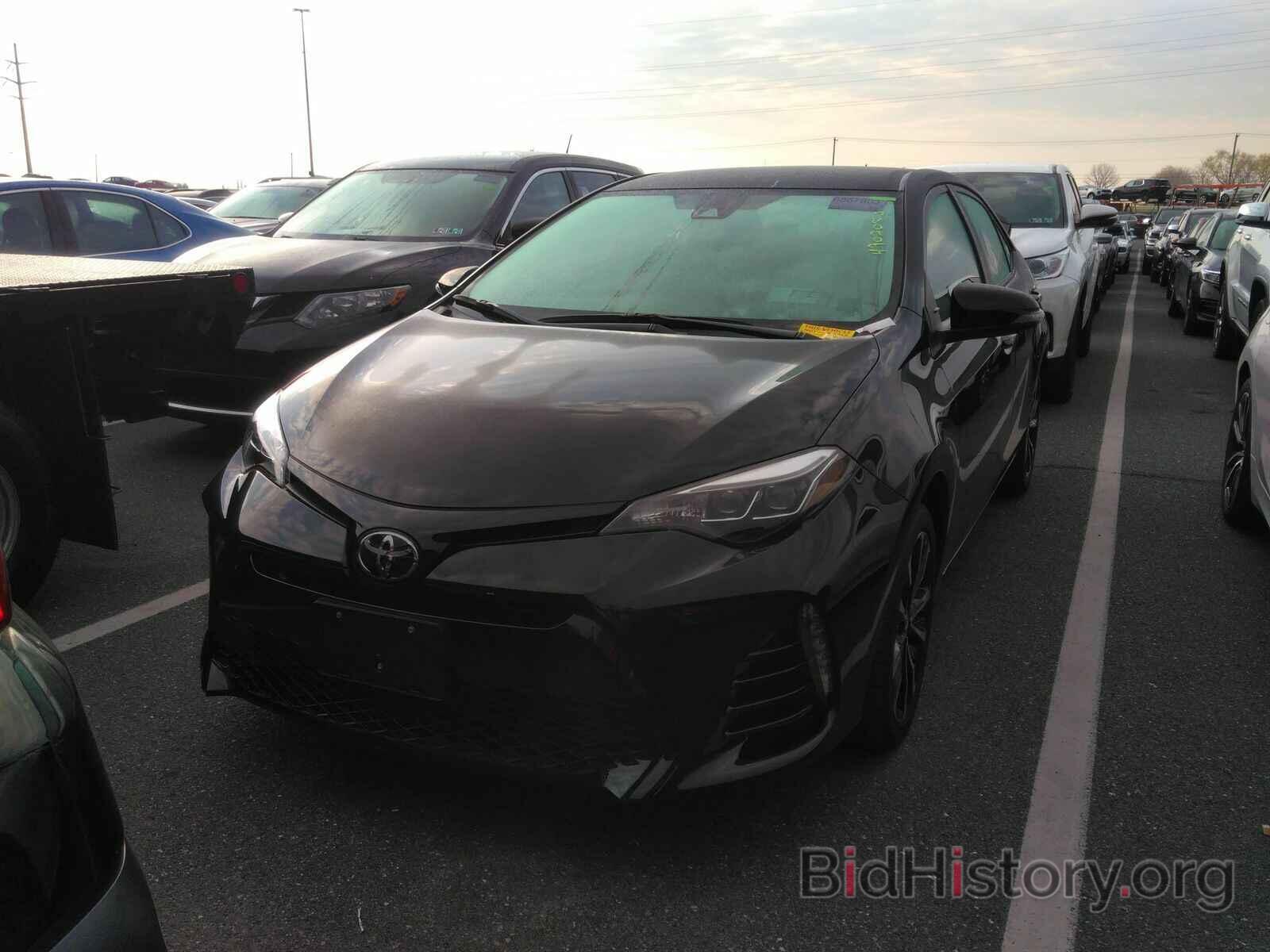 Photo 2T1BURHE9KC128554 - Toyota Corolla 2019