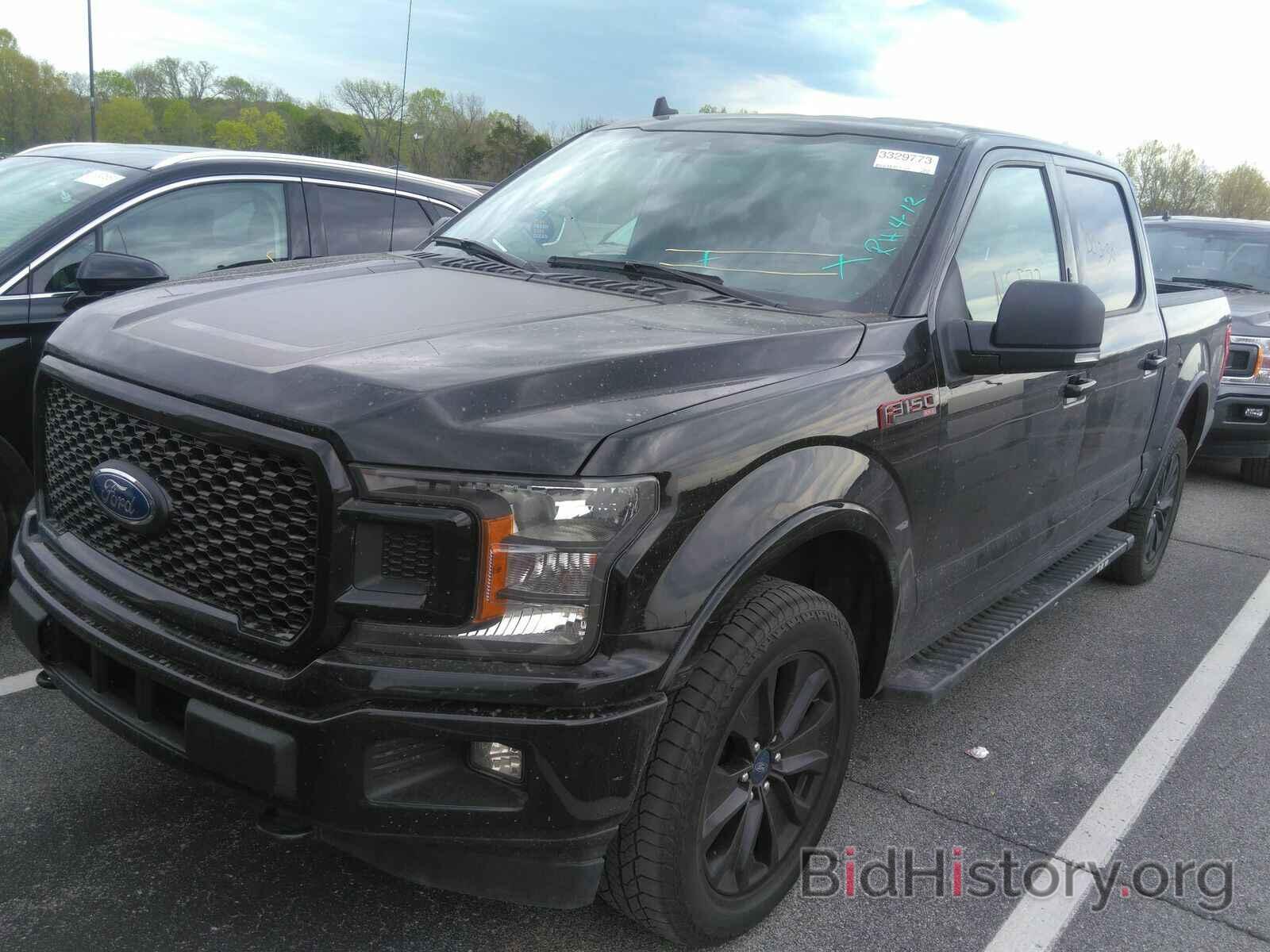 Photo 1FTEW1EP0KFB89586 - Ford F-150 2019