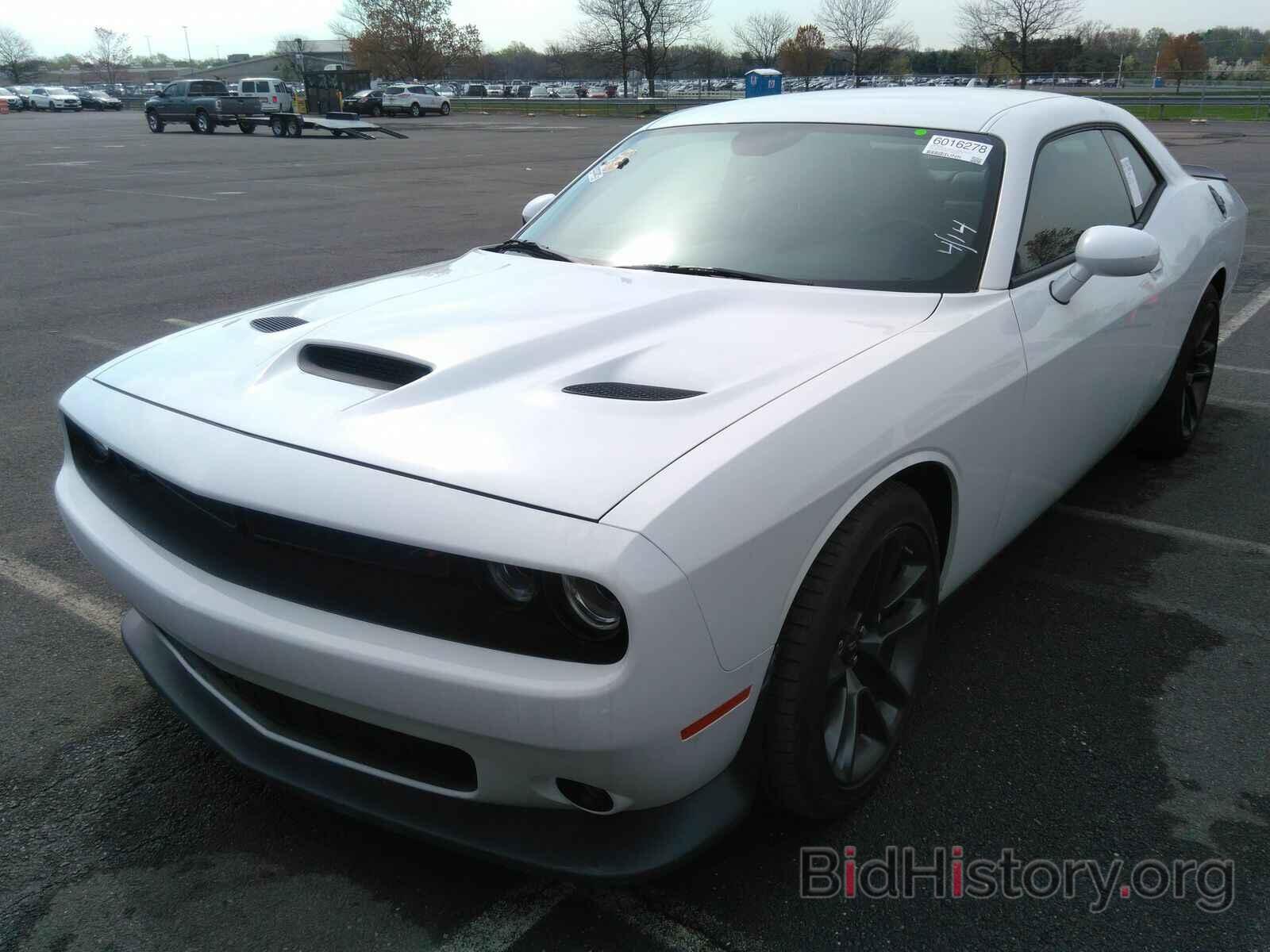 Photo 2C3CDZFJ7LH123210 - Dodge Challenger 2020