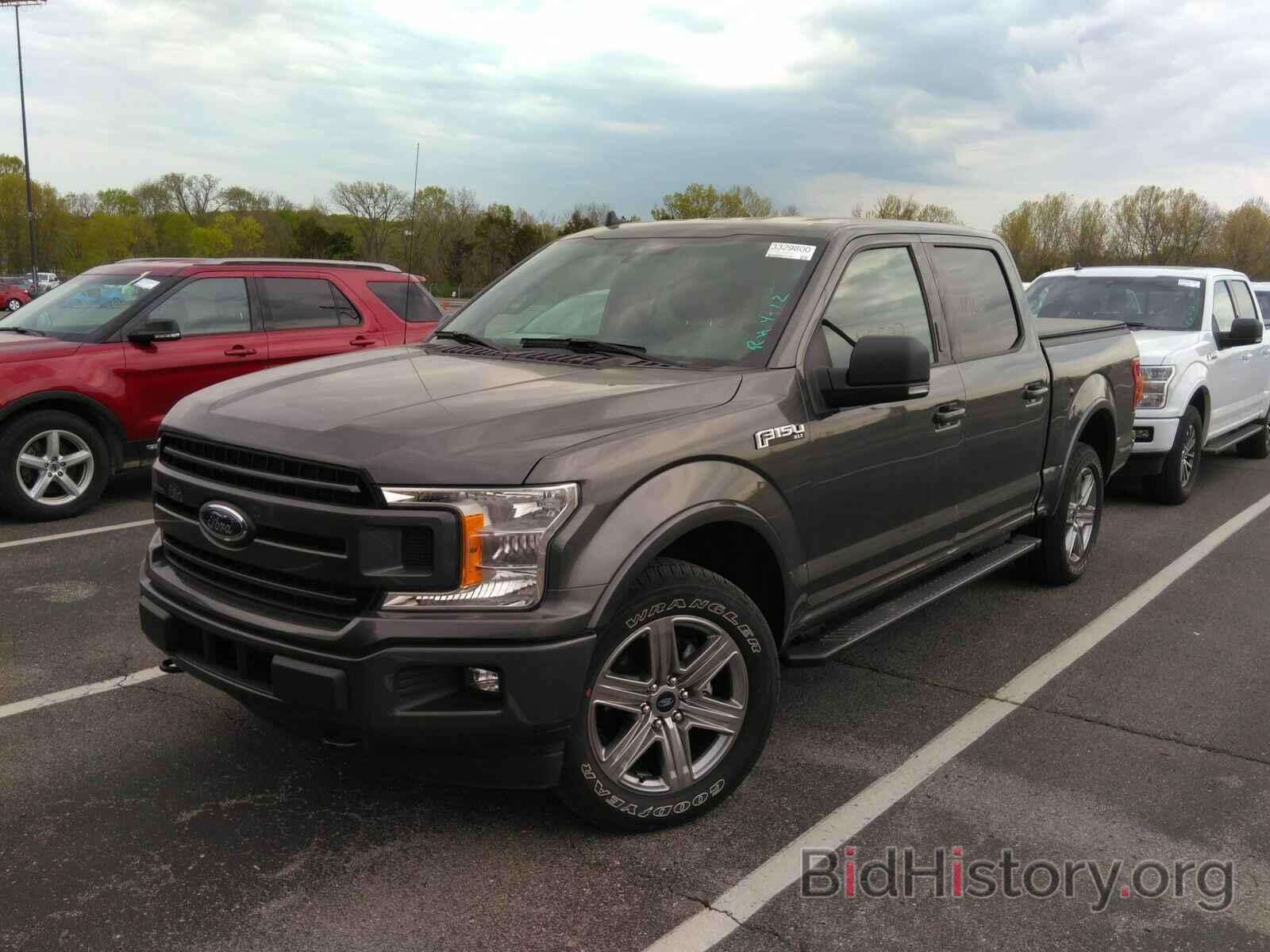 Photo 1FTEW1EP7KFA33965 - Ford F-150 2019