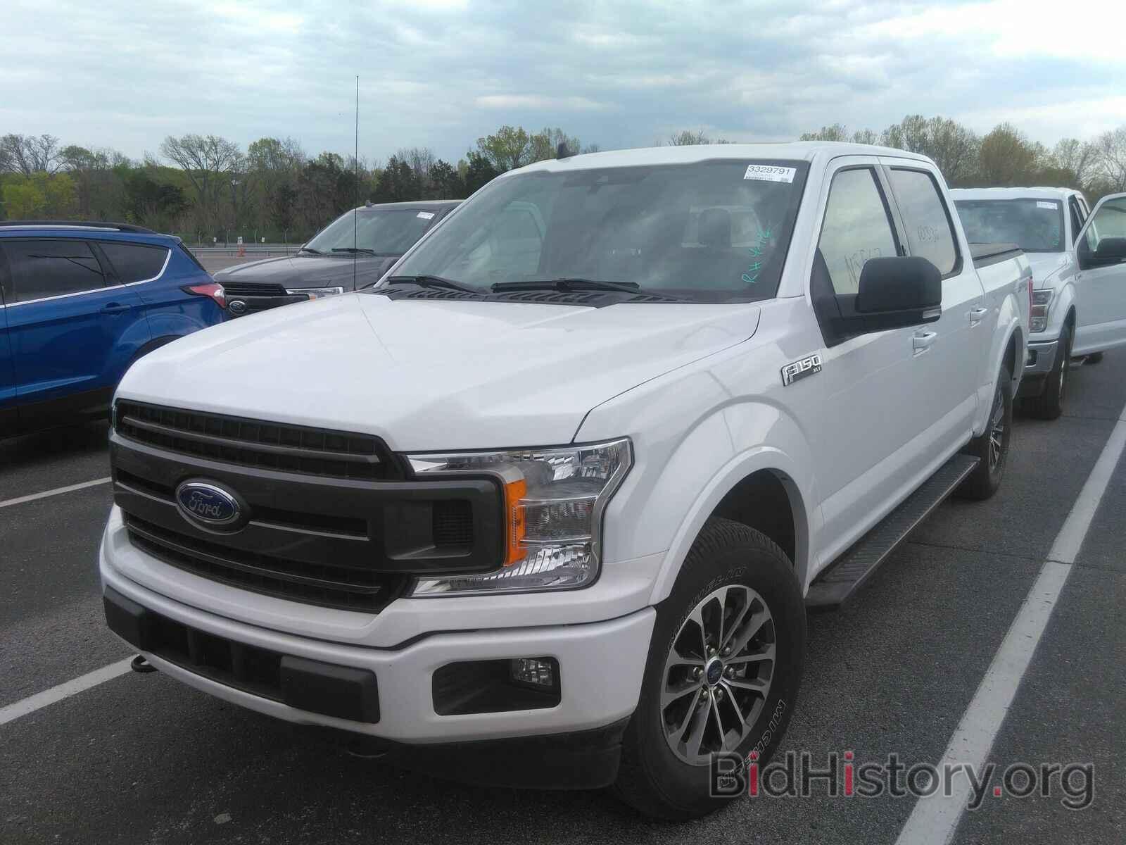 Photo 1FTEW1EPXKFA78222 - Ford F-150 2019