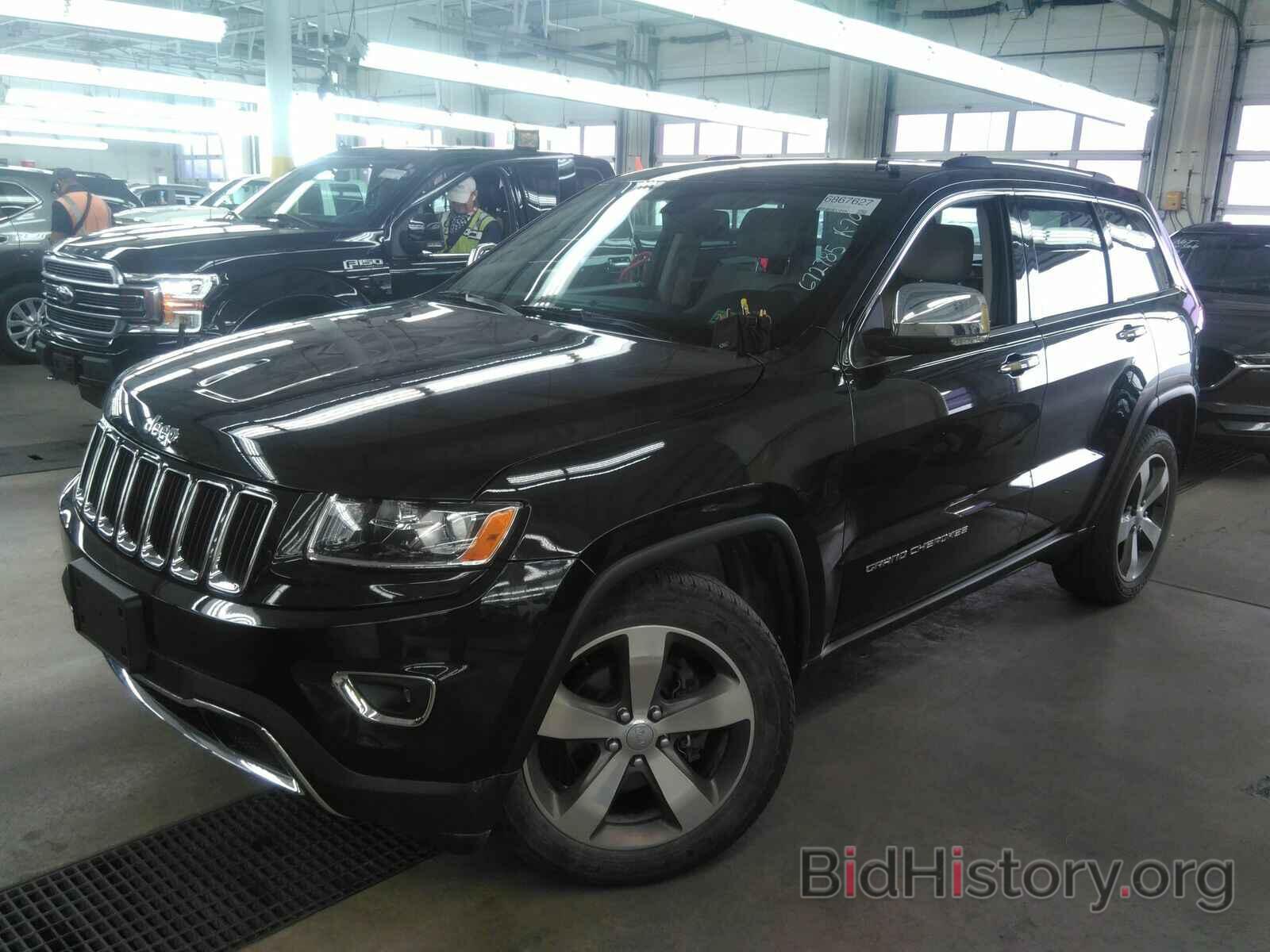 Photo 1C4RJFBG9FC652785 - Jeep Grand Cherokee 2015