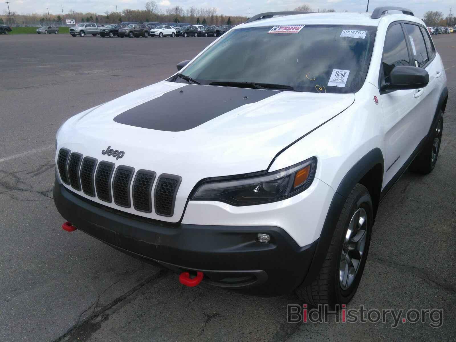 Photo 1C4PJMBX4KD279087 - Jeep Cherokee 2019