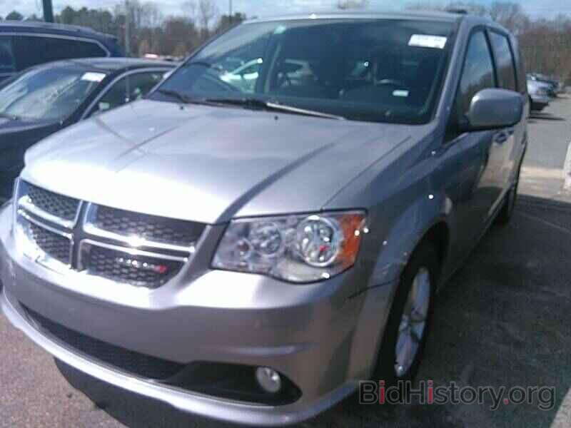 Photo 2C4RDGCG7LR152624 - Dodge Grand Caravan 2020