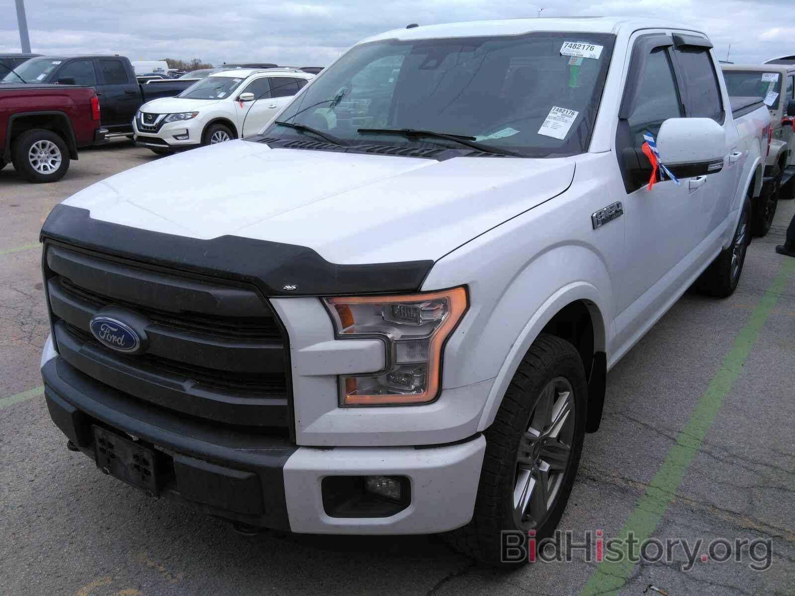 Photo 1FTEW1EF4FFC96458 - Ford F-150 2015