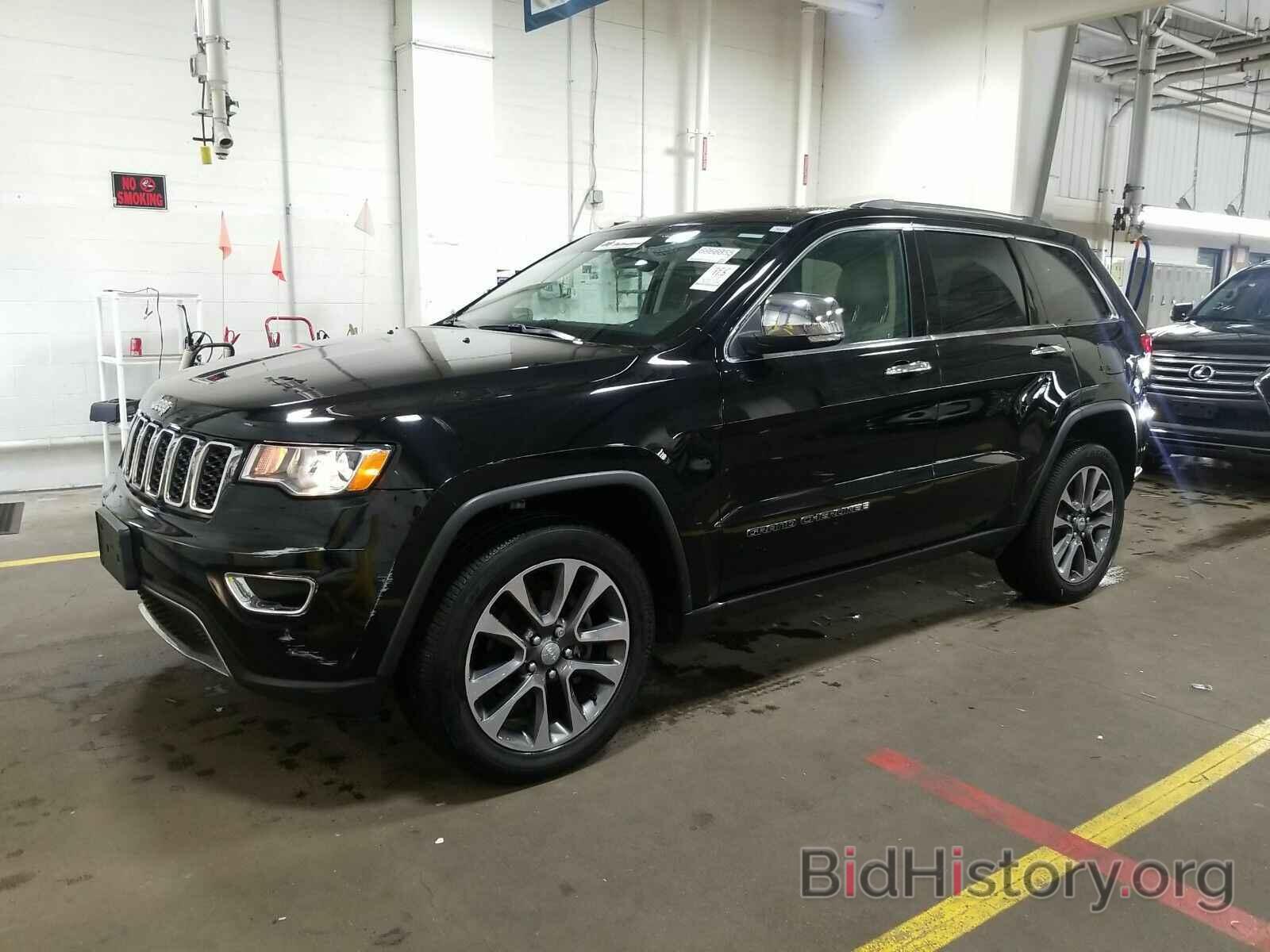 Photo 1C4RJFBG3JC336033 - Jeep Grand Cherokee 2018