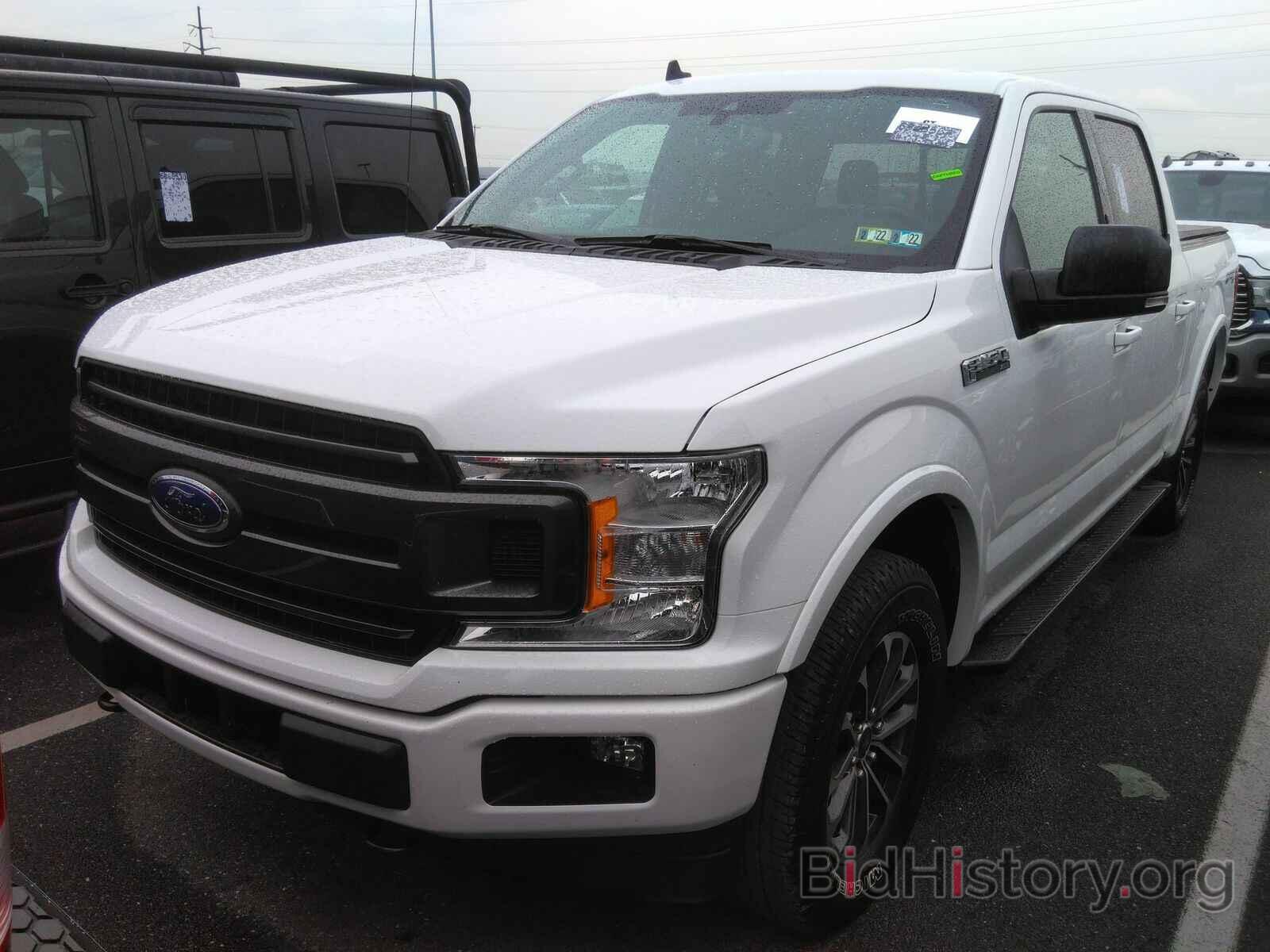Photo 1FTEW1EP8KFA59975 - Ford F-150 2019