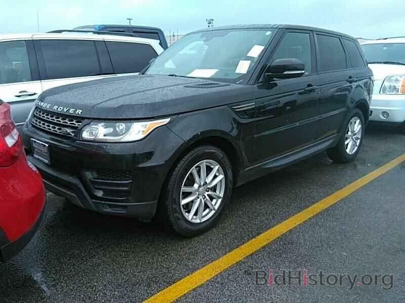 Photo SALWG2VFXFA604990 - Land Rover Range Rover Sport 2015