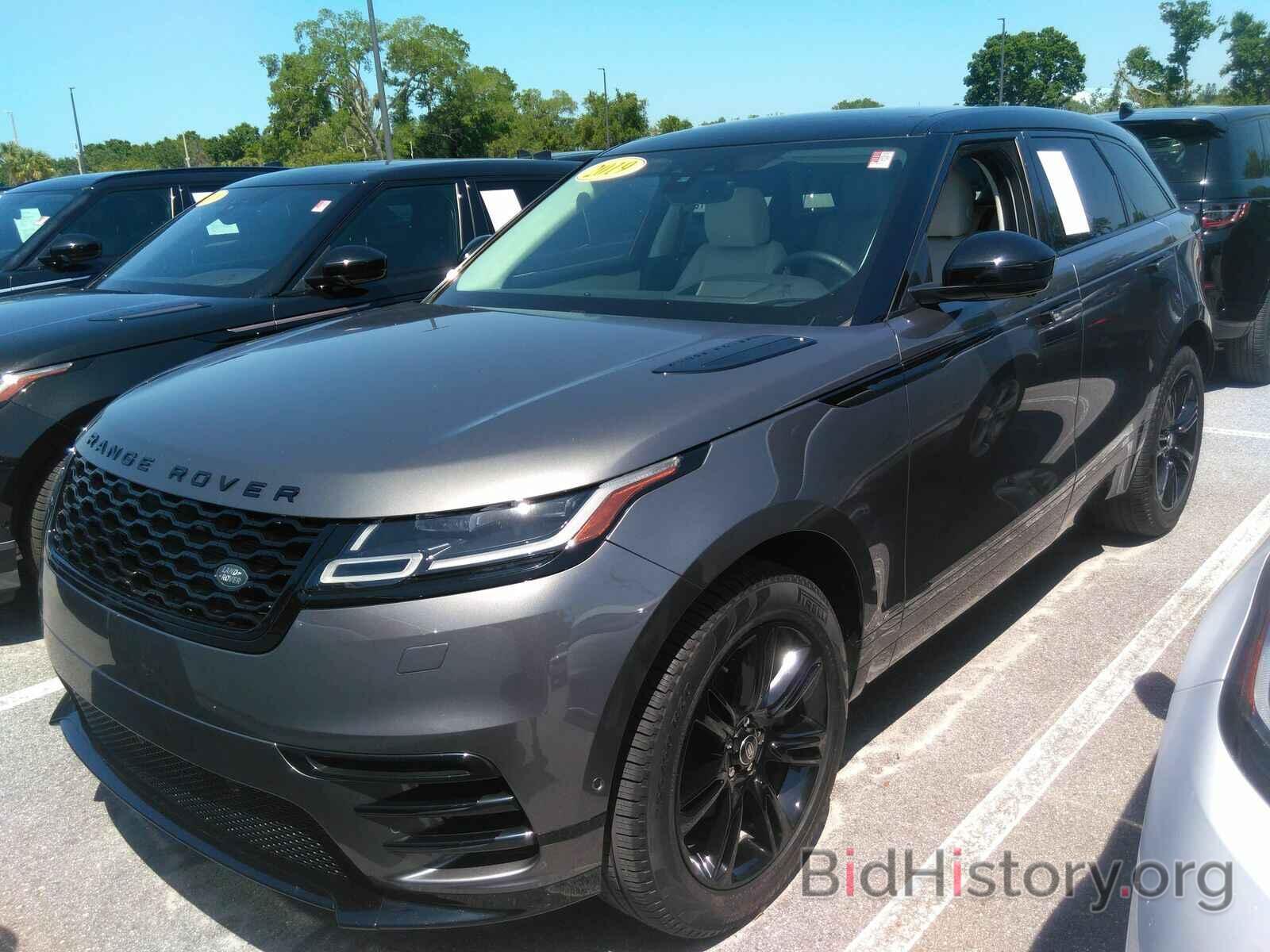 Photo SALYL2EX4KA785883 - Land Rover Range Rover Velar 2019