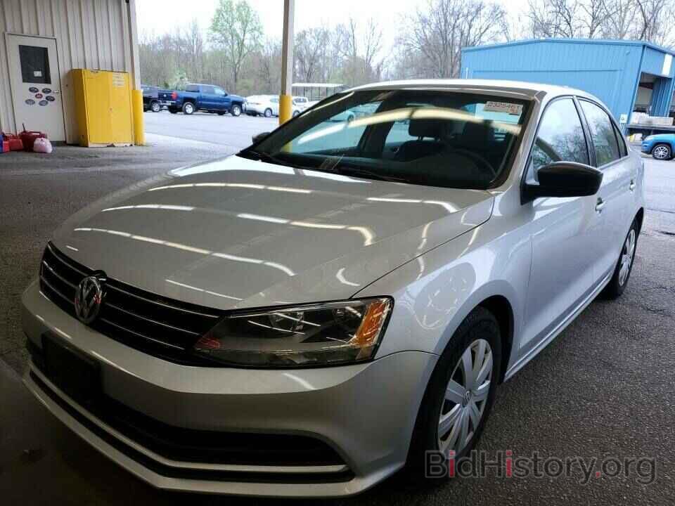 Photo 3VW267AJ8GM343117 - Volkswagen Jetta Sedan 2016